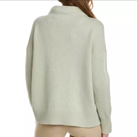 Vince wool/cashmere blend sweater nwt - Picture 2 of 6